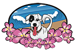 Paws of Paradise Logo
